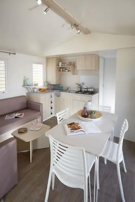 Camping Victoria Canet De Mar Spanien