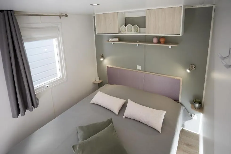 ** Campingplatz Camping Victoria Canet De Mar Spanien