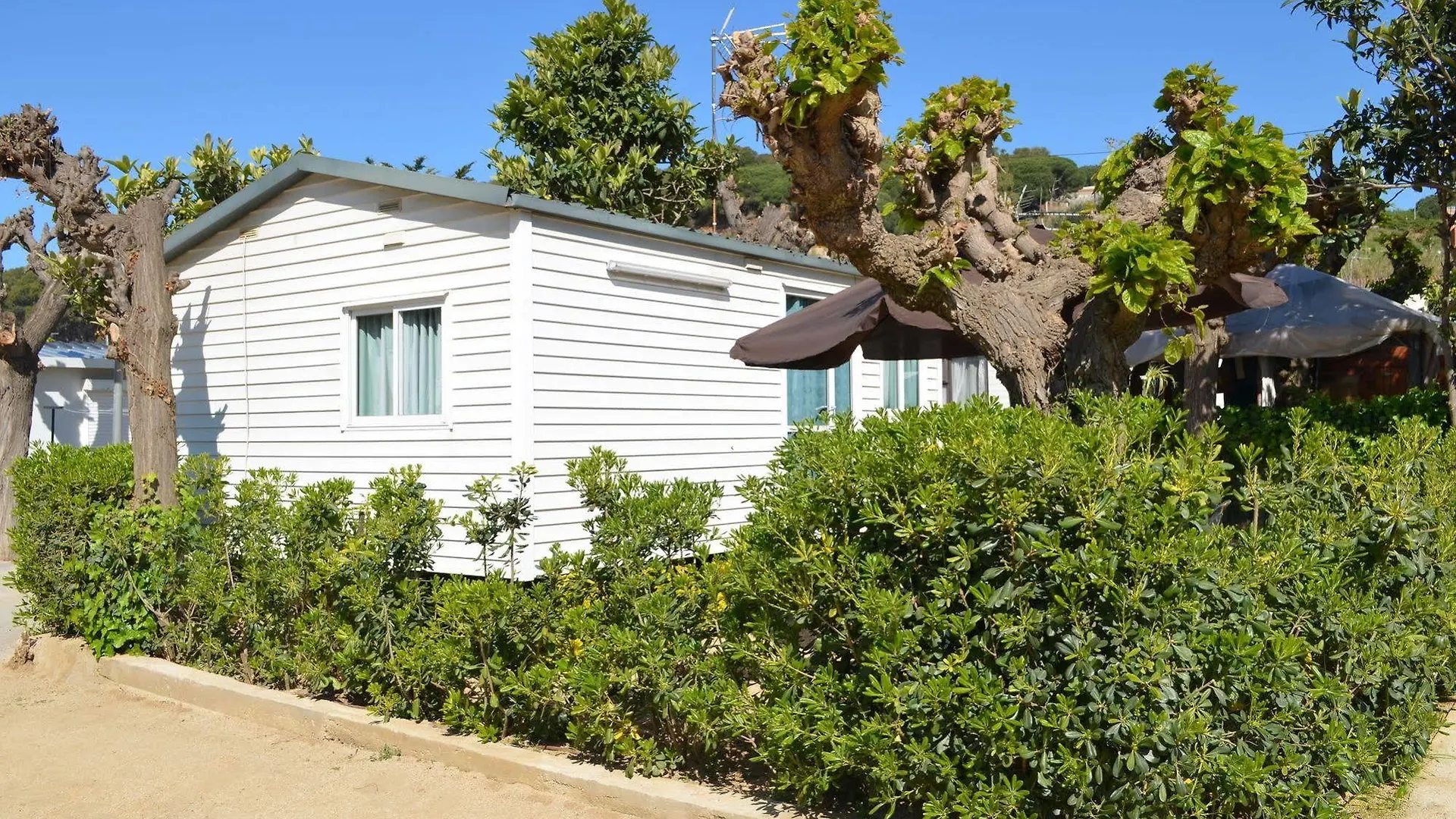 Camping Victoria Canet De Mar Spanien