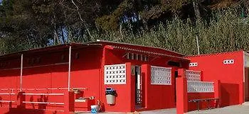 Camping Victoria Canet De Mar