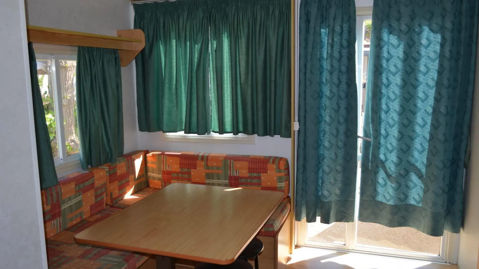 Camping Victoria Canet De Mar