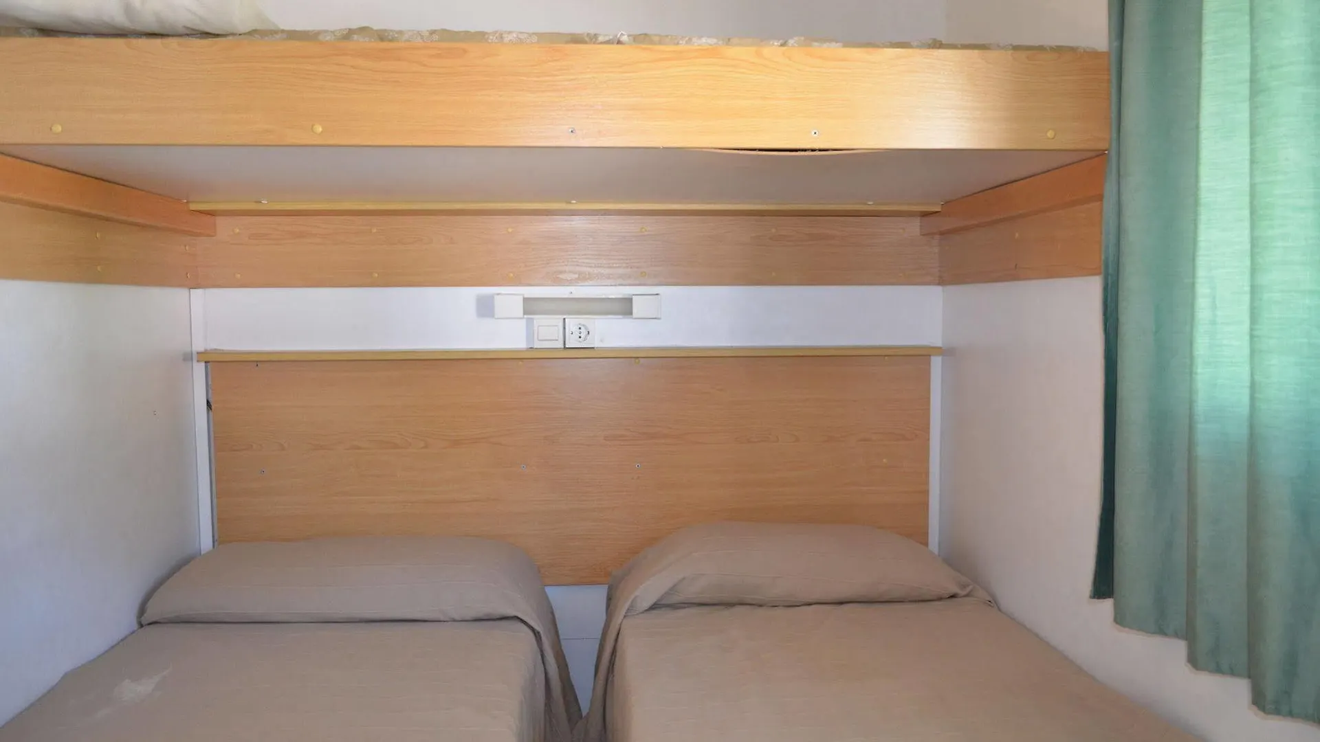Campsite Camping Victoria Canet De Mar
