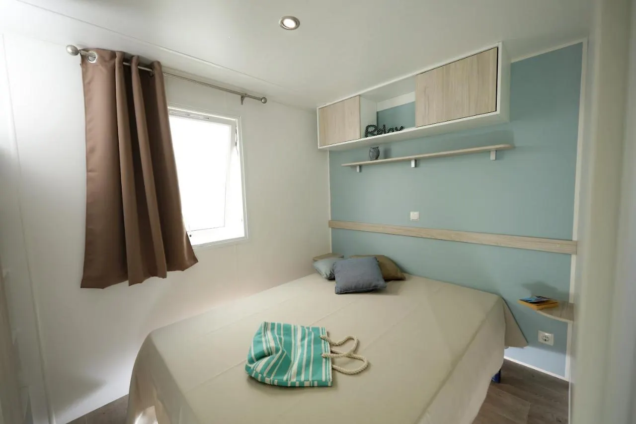 Camping Victoria Canet De Mar