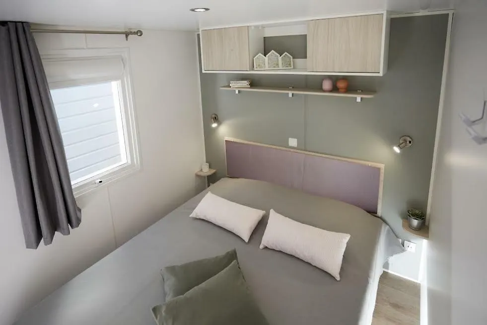 Camping Victoria Canet De Mar Campsite