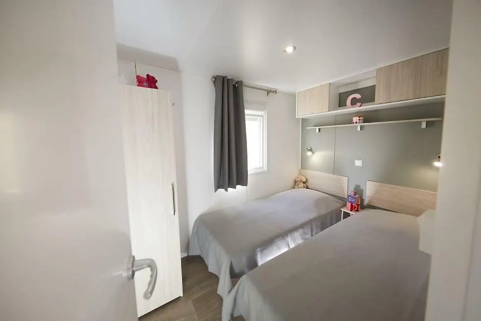 Campsite Camping Victoria Canet De Mar