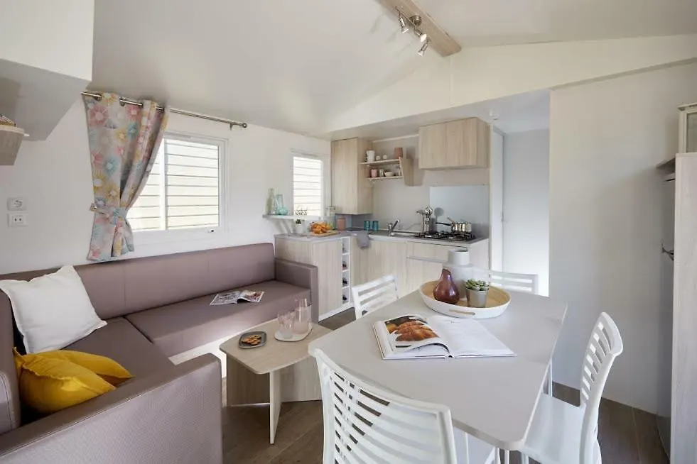 Camping Victoria Canet De Mar