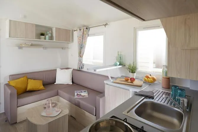 Kemp Camping Victoria Canet De Mar