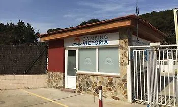 Camping Victoria Canet De Mar Kemp