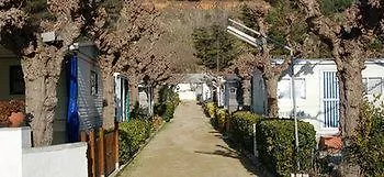 Kemp Camping Victoria Canet De Mar