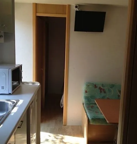** Kemp Camping Victoria Canet De Mar Španělsko