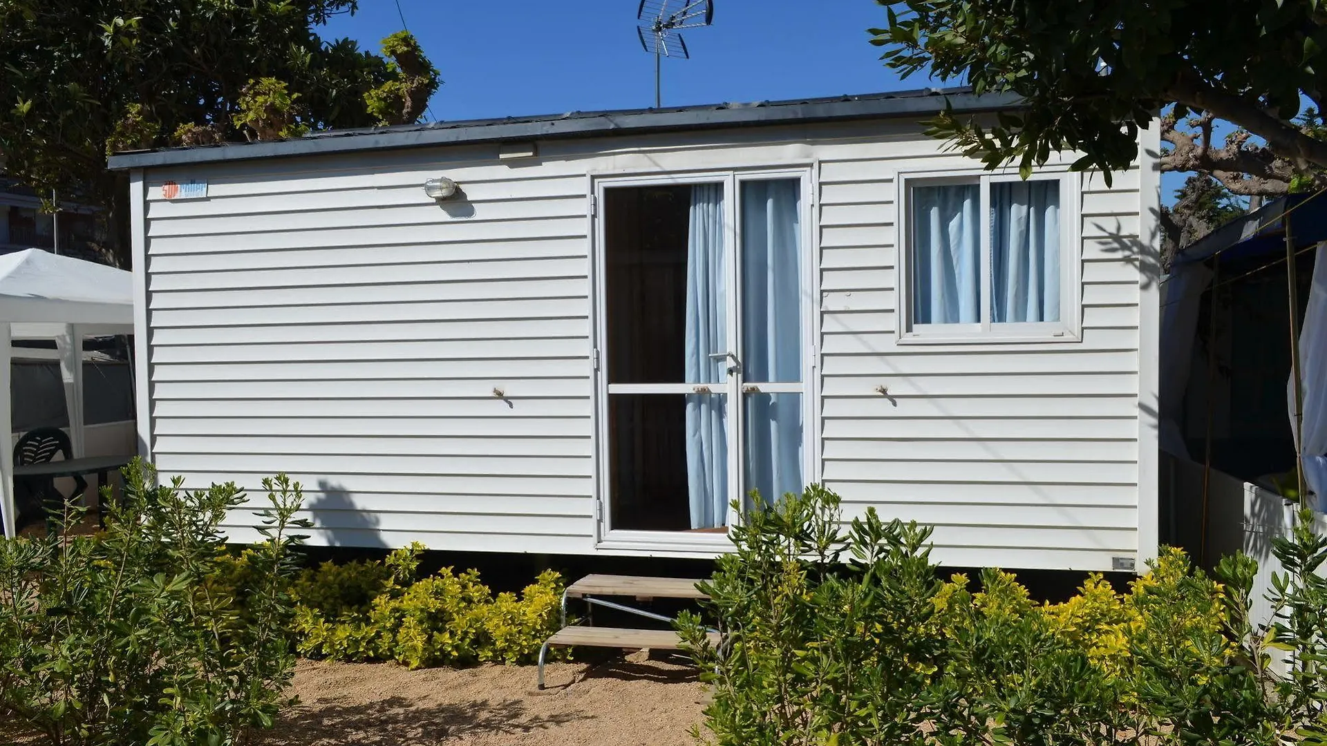 Camping Victoria Canet De Mar Kemp