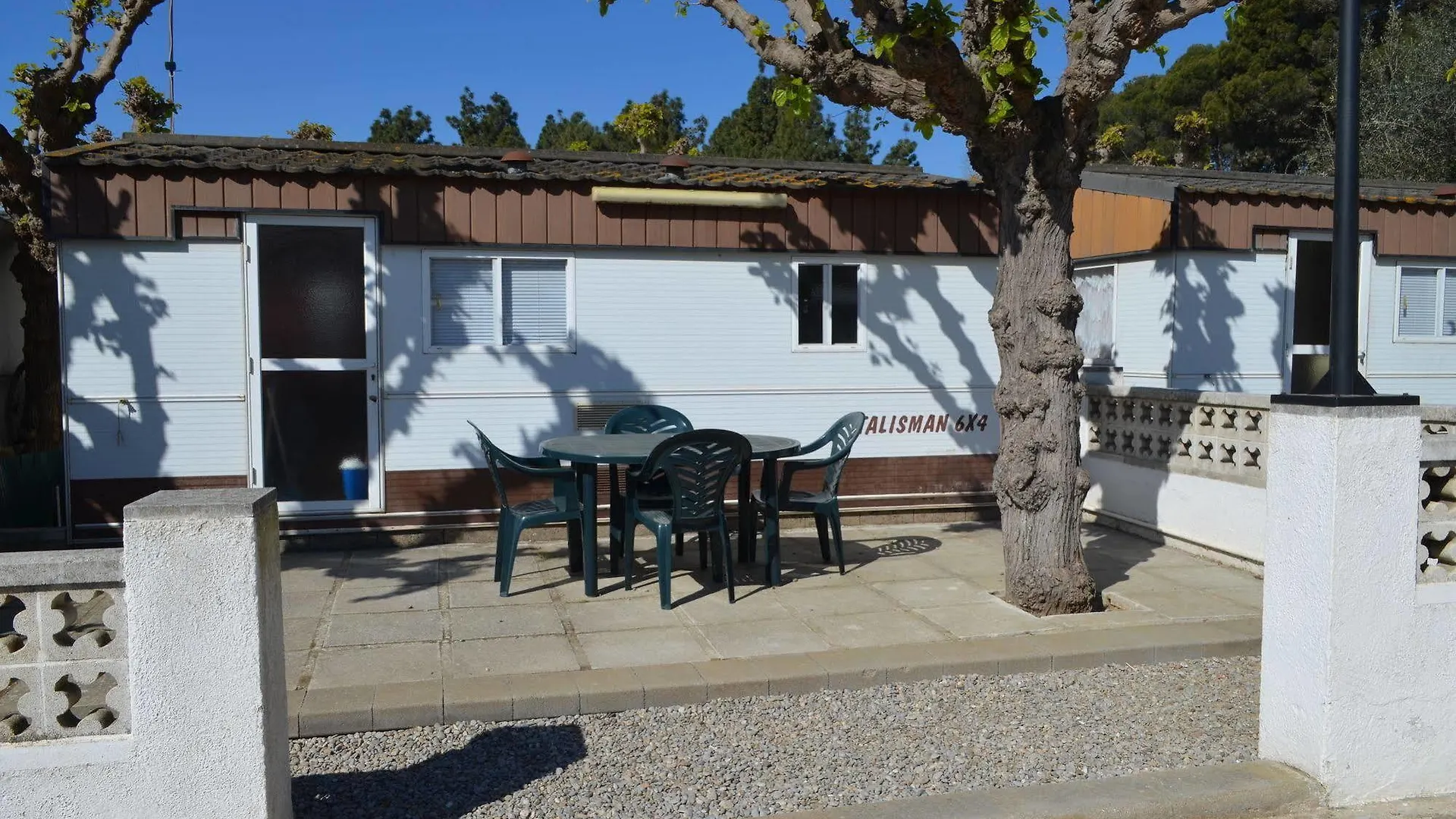 Kemp Camping Victoria Canet De Mar
