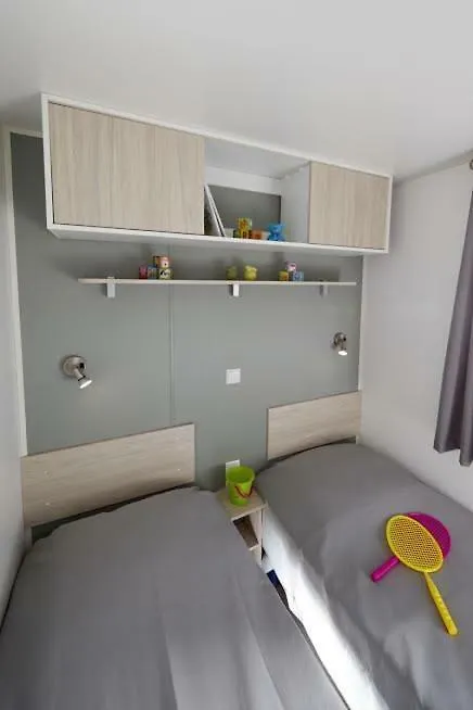Camping Victoria Canet De Mar 2*,  Španělsko